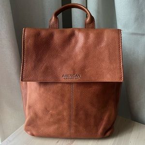 American Leather Company Liberty Backpack